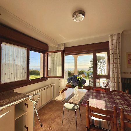 Rooms Peregrinos B Casa Alicia Rosal Luaran gambar