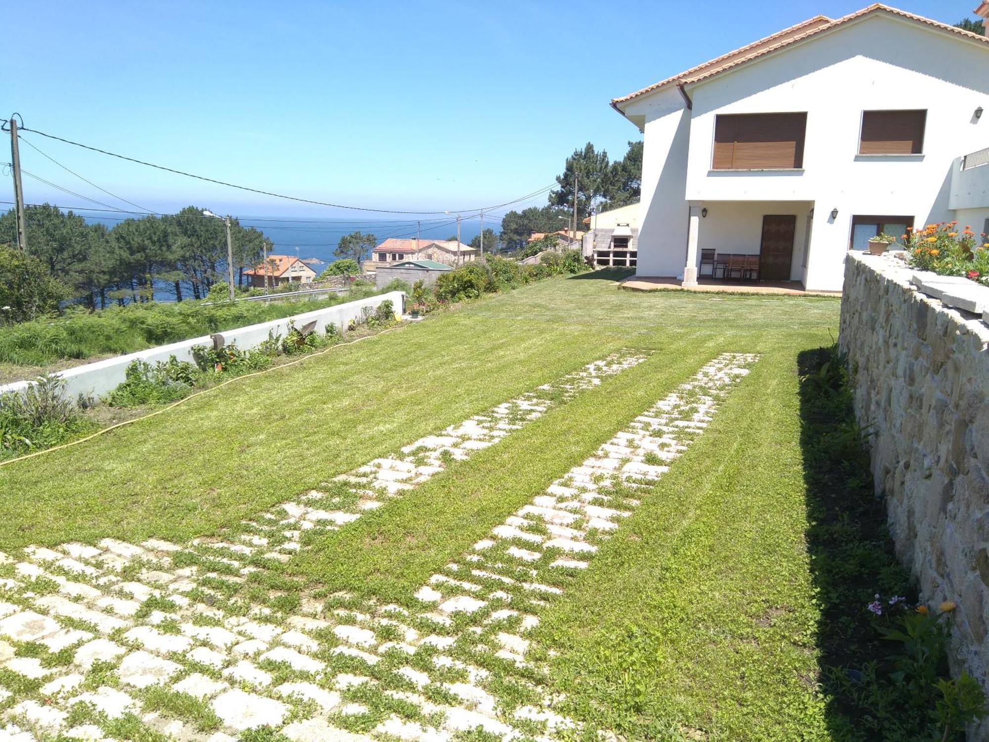 Rooms Peregrinos B Casa Alicia Rosal Luaran gambar
