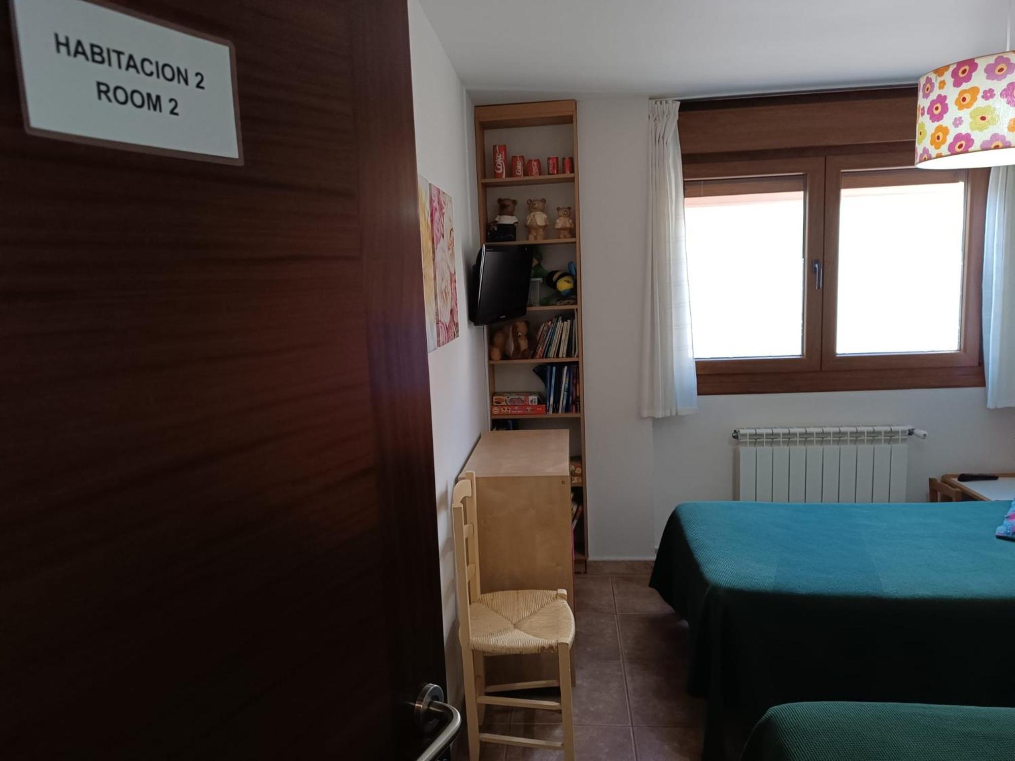 Rooms Peregrinos B Casa Alicia Rosal Luaran gambar