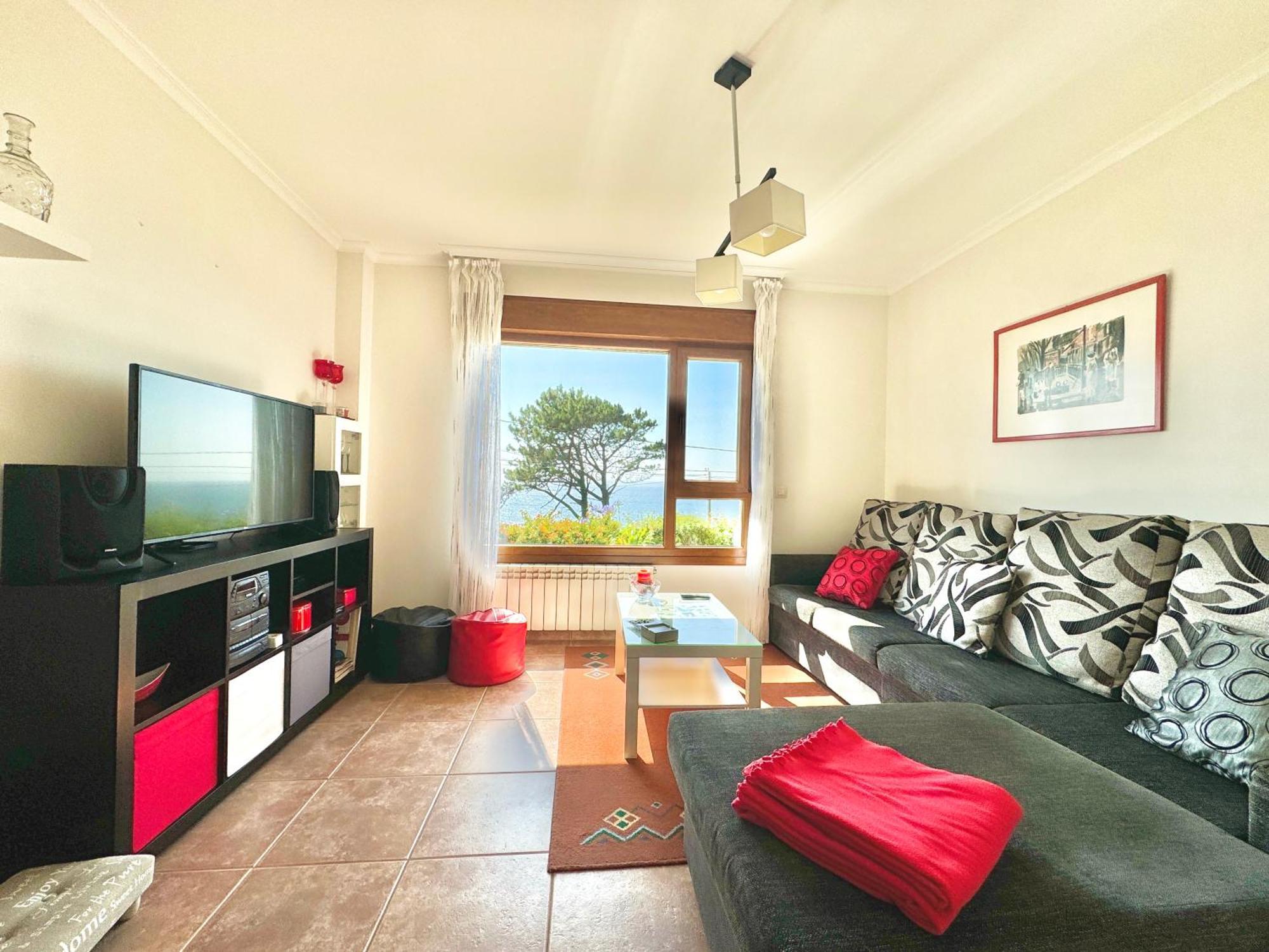 Rooms Peregrinos B Casa Alicia Rosal Luaran gambar