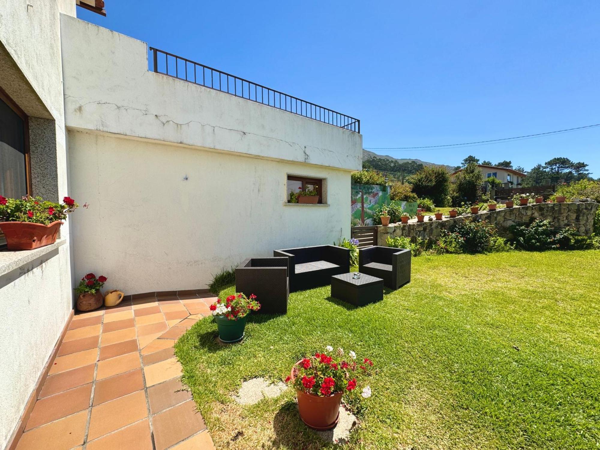 Rooms Peregrinos B Casa Alicia Rosal Luaran gambar