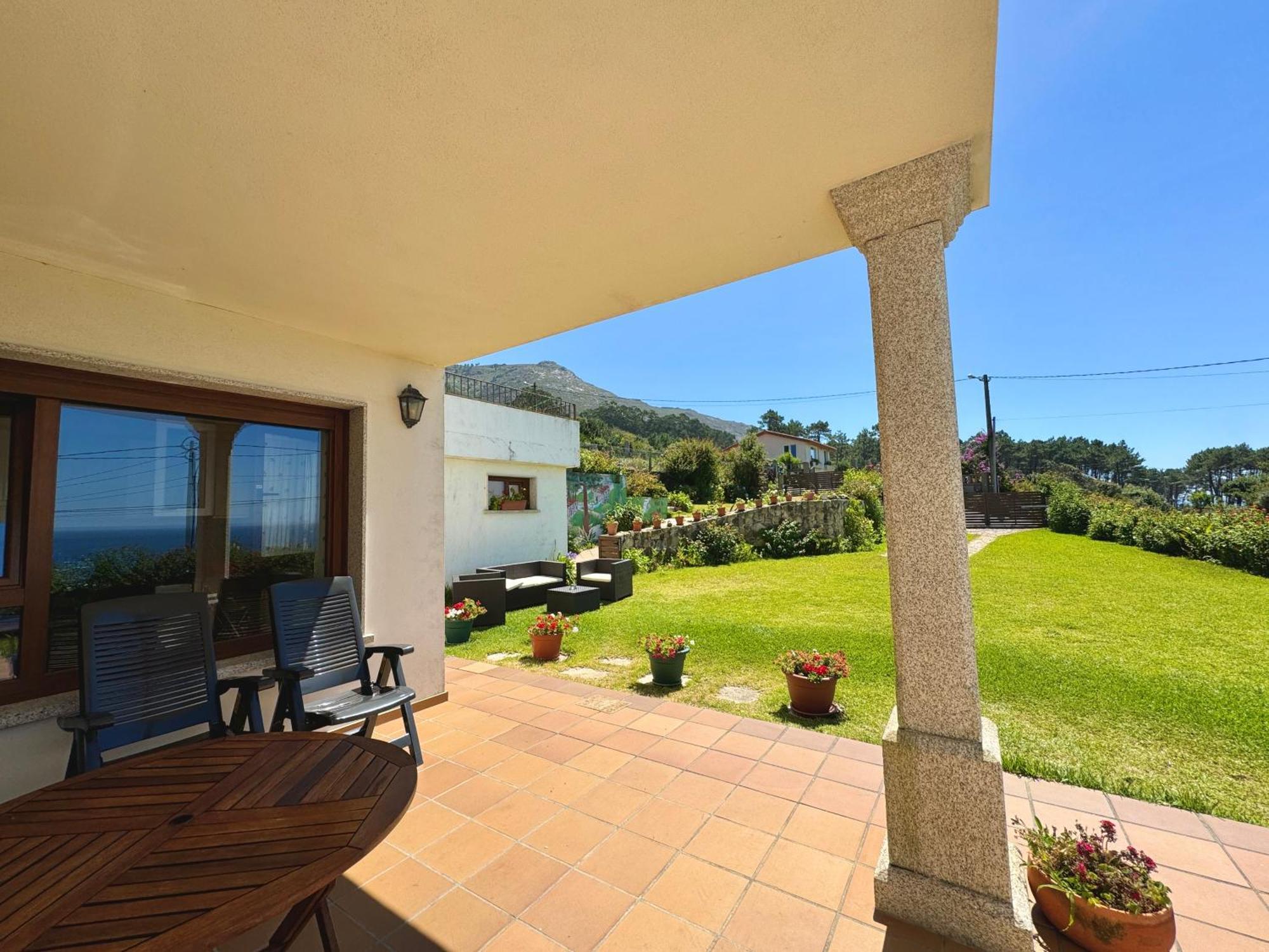 Rooms Peregrinos B Casa Alicia Rosal Luaran gambar