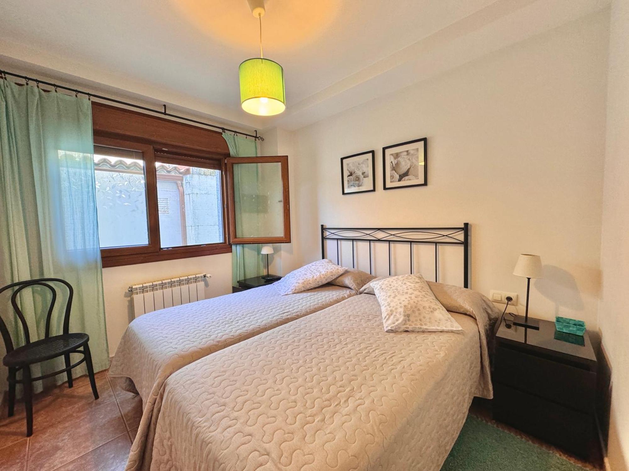 Rooms Peregrinos B Casa Alicia Rosal Luaran gambar