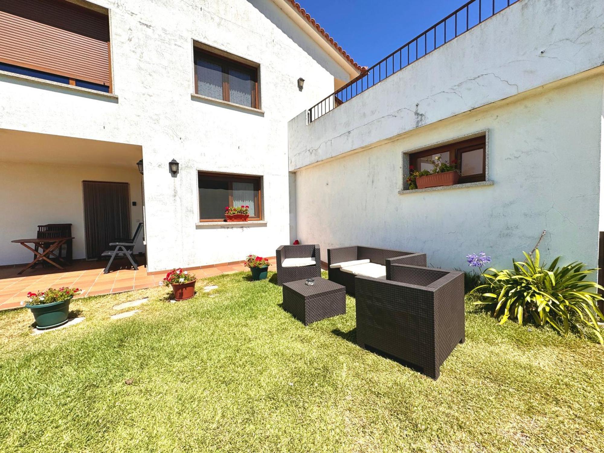 Rooms Peregrinos B Casa Alicia Rosal Luaran gambar