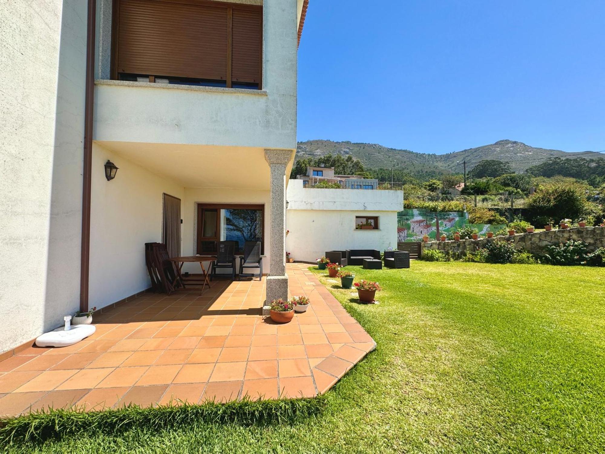 Rooms Peregrinos B Casa Alicia Rosal Luaran gambar