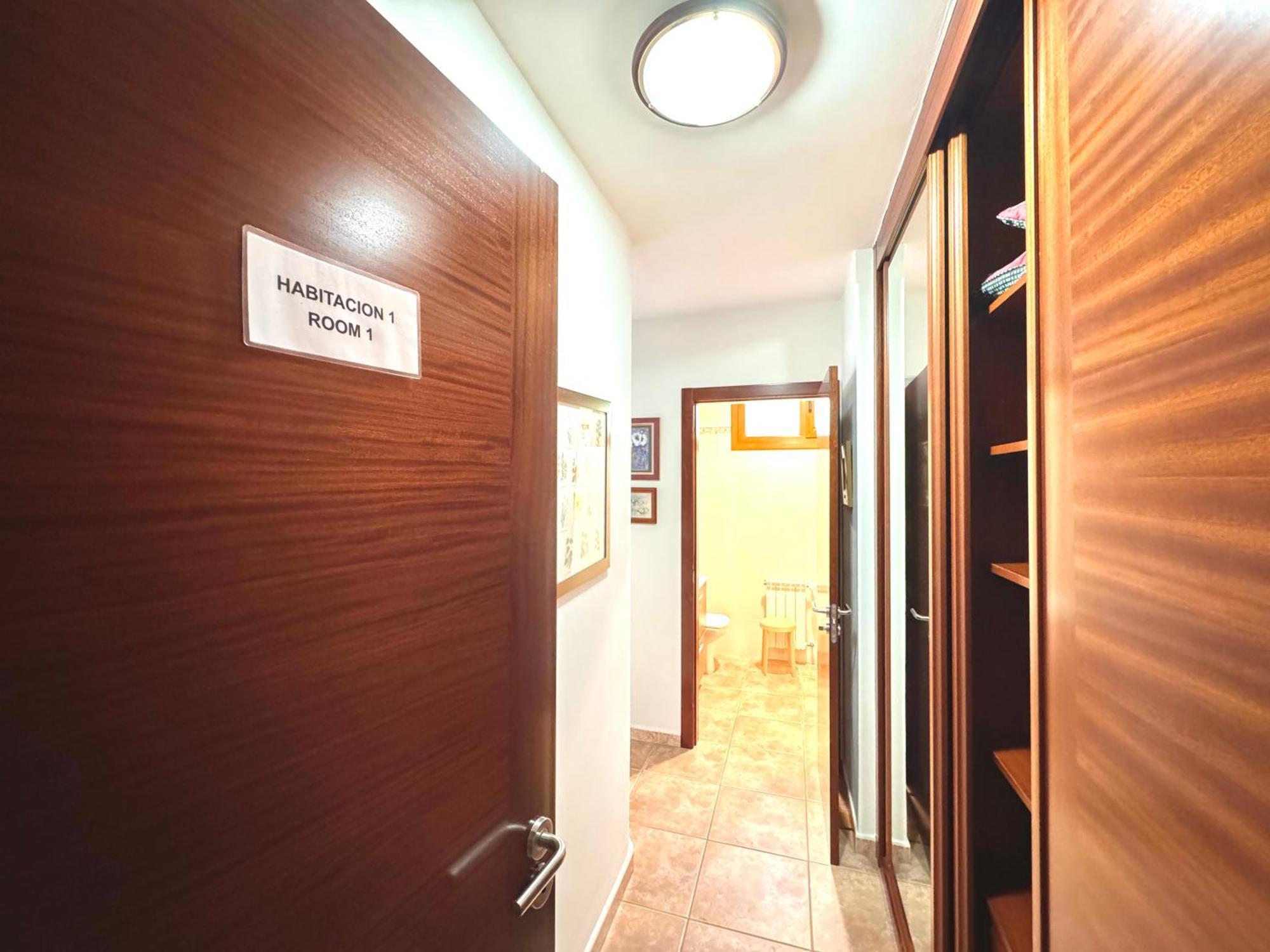 Rooms Peregrinos B Casa Alicia Rosal Luaran gambar