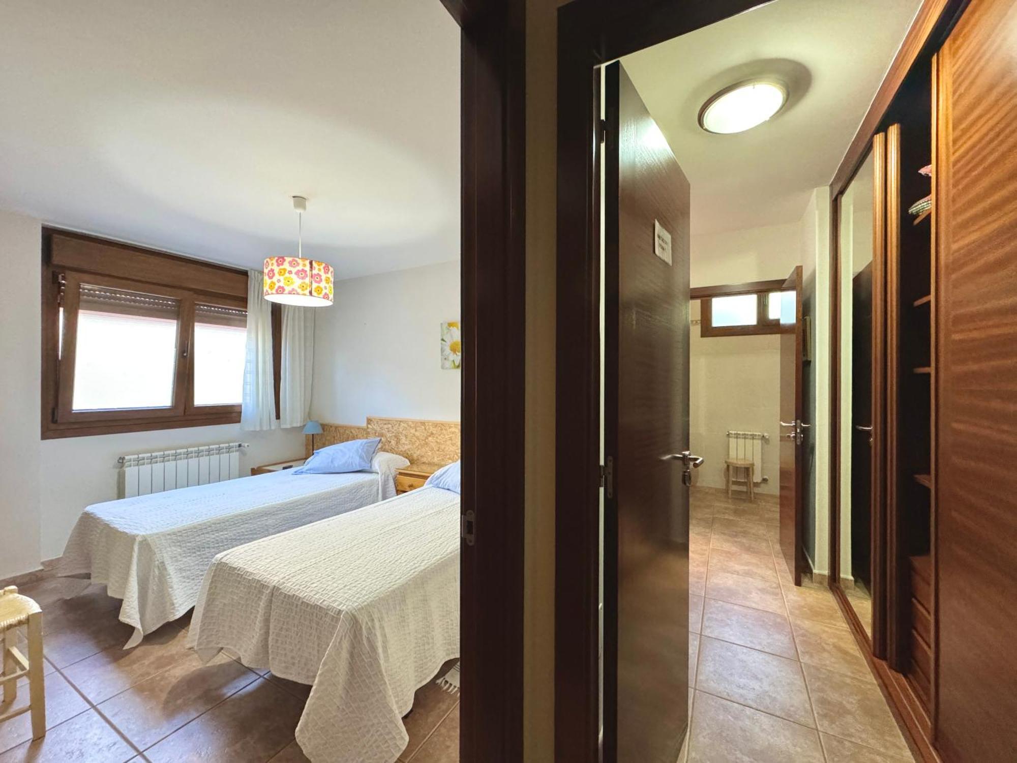 Rooms Peregrinos B Casa Alicia Rosal Luaran gambar