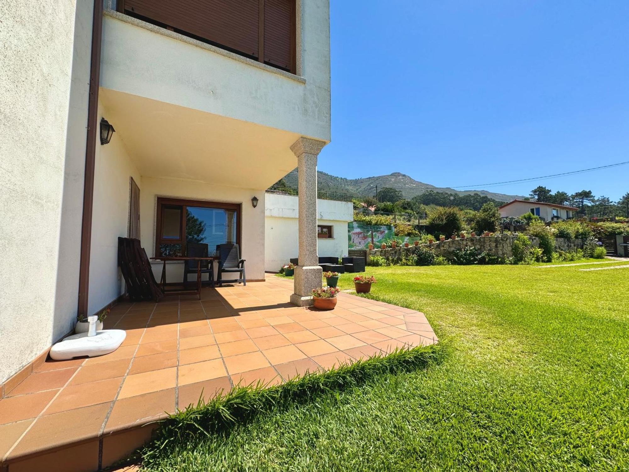 Rooms Peregrinos B Casa Alicia Rosal Luaran gambar