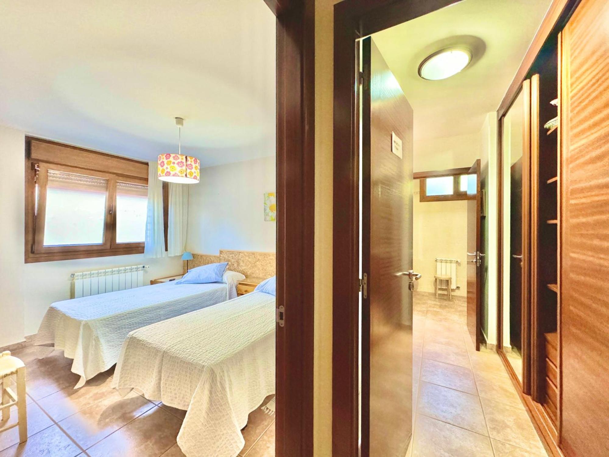 Rooms Peregrinos B Casa Alicia Rosal Luaran gambar